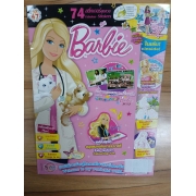 นิตยสาร Barbie ฉบับที่ 47 **รบกวนเลื่อนดูสภาพหนังสือก่อนการสั่งซื้อ**